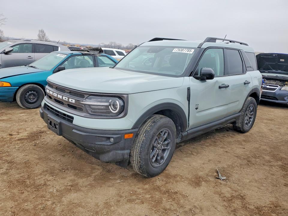 2024 FORD BRONCO SPORT — VIN 3FMCR9B68RRF42626