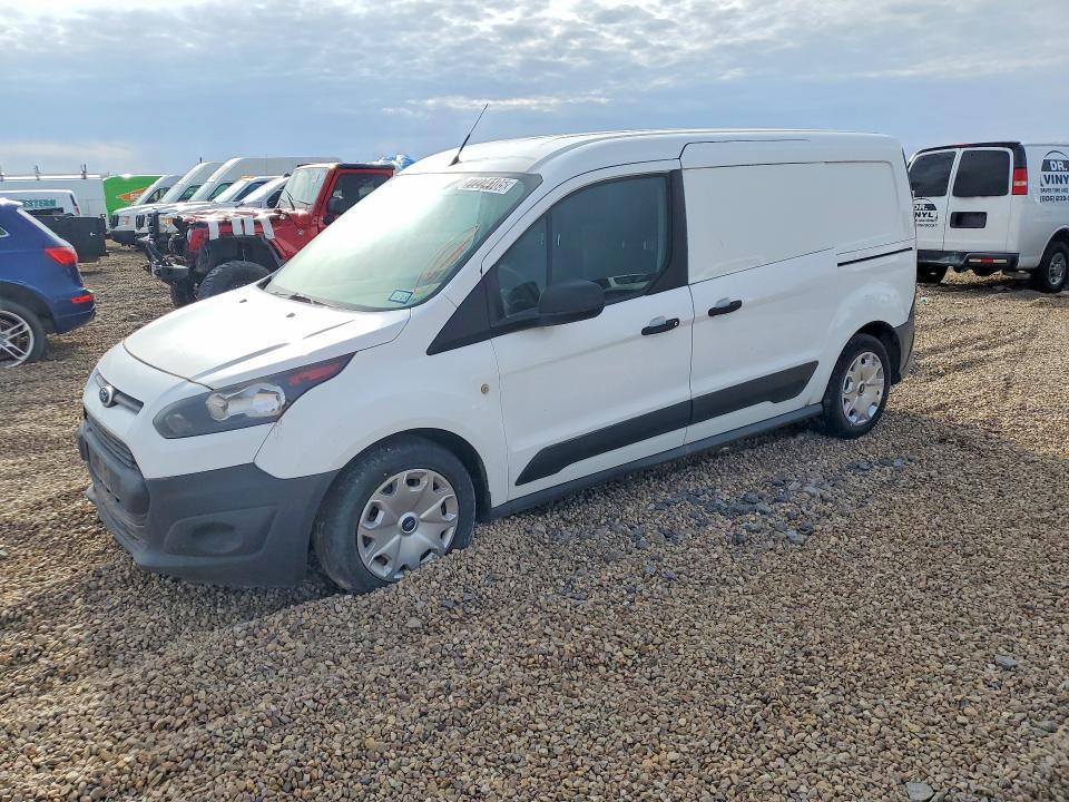 2015 FORD TRANSIT CONNECT — VIN NM0LS7EX5F1185863