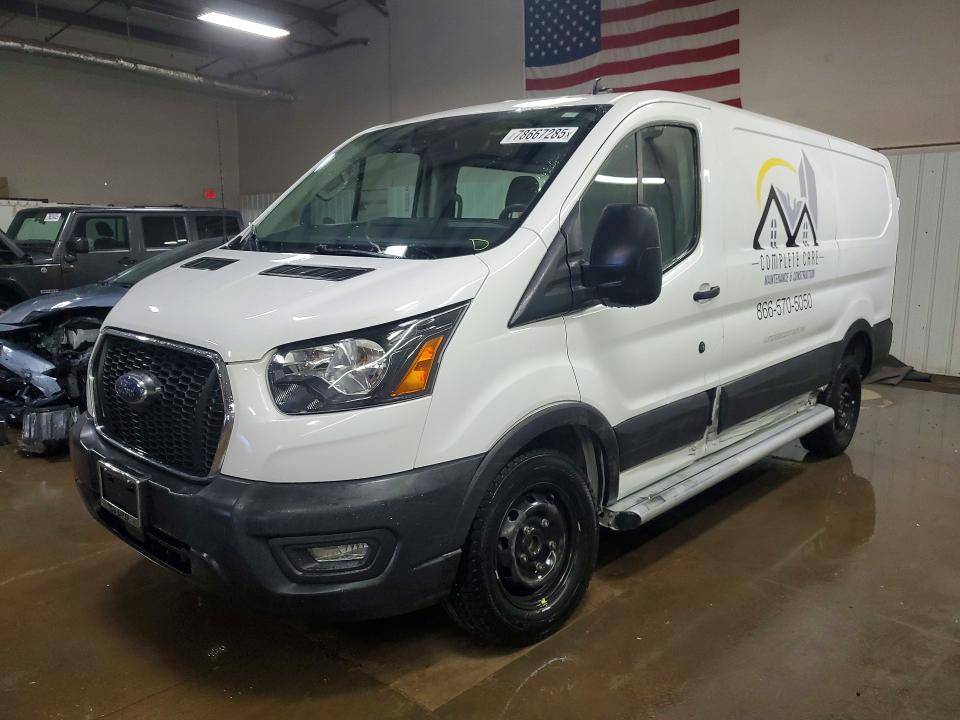 2023 FORD TRANSIT — VIN 1FTBR1Y89PKA77771