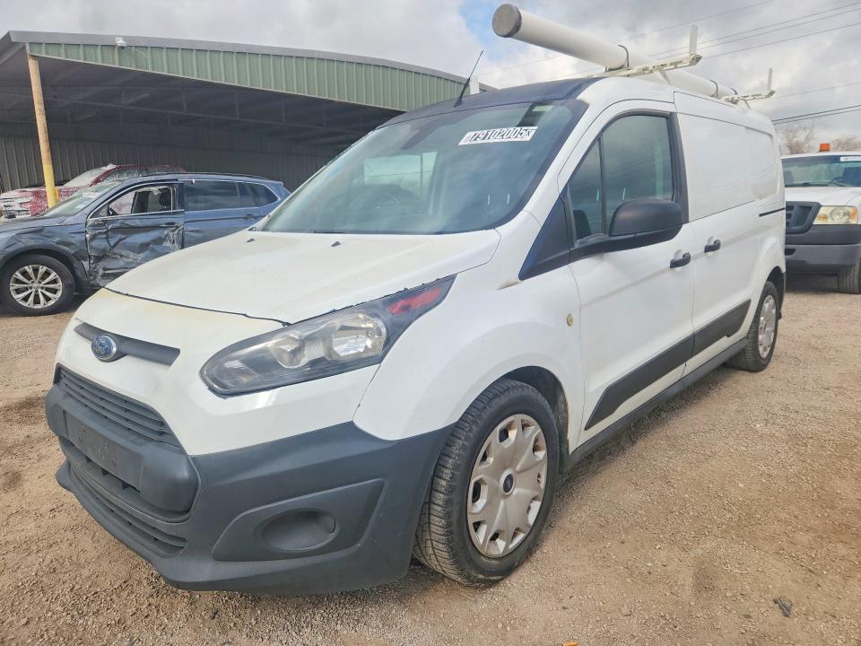 2018 FORD TRANSIT CONNECT — VIN NM0LS7E74J1343151