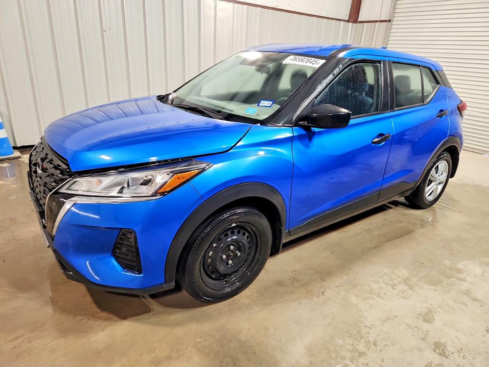 2024 NISSAN KICKS — VIN 3N1CP5BV9RL529335