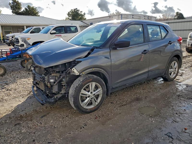 2020 NISSAN KICKS — VIN 3N1CP5BV2LL524016
