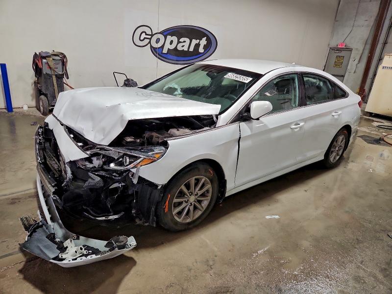 2018 HYUNDAI SONATA — VIN 5NPE24AF9JH710352