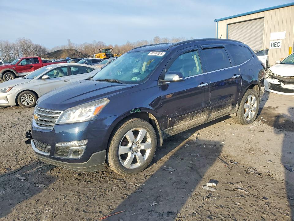 2017 CHEVROLET TRAVERSE — VIN 1GNKVGKD0HJ290563