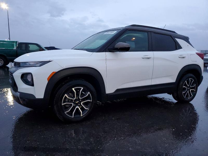 2021 CHEVROLET TRAILBLAZER — VIN KL79MSSL8MB126743