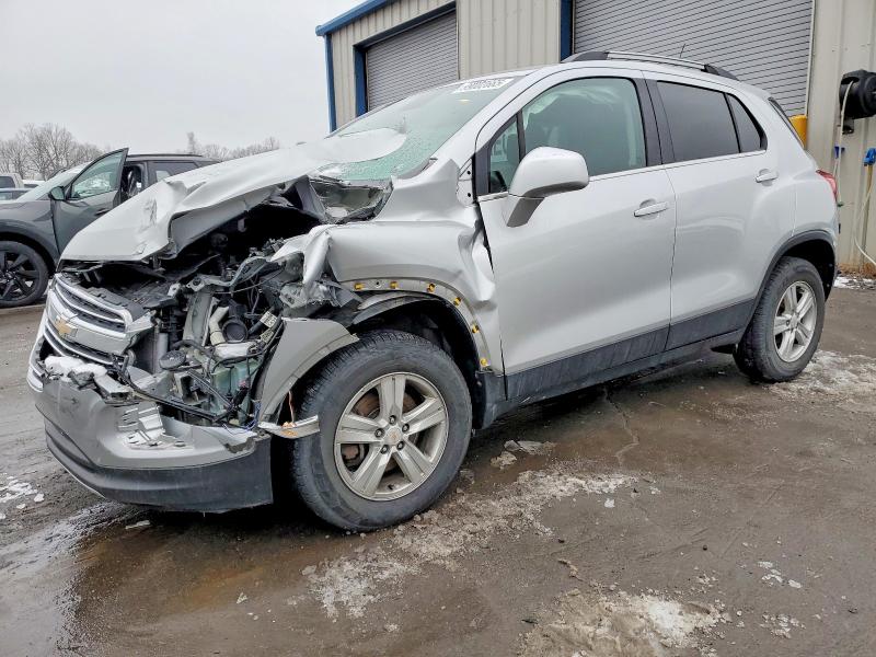 2015 CHEVROLET TRAX — VIN KL7CJRSB2FB248211