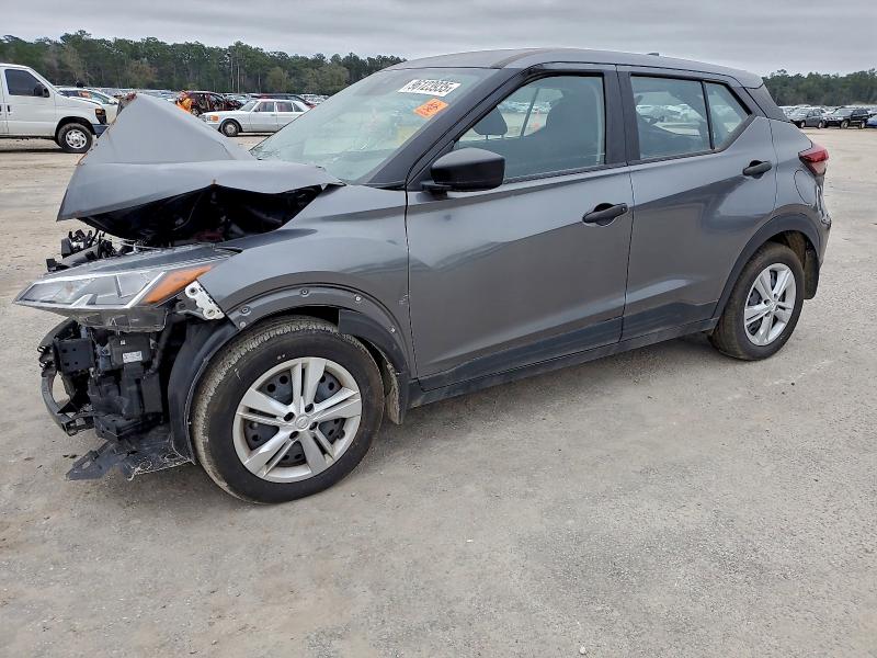 2023 NISSAN KICKS — VIN 3N1CP5BV4PL557430