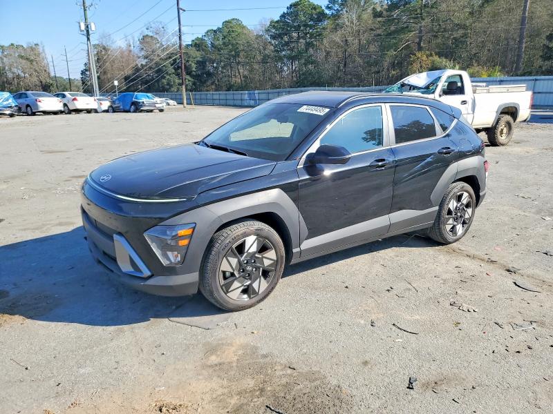 2024 HYUNDAI KONA — VIN KM8HB3AB3RU040721