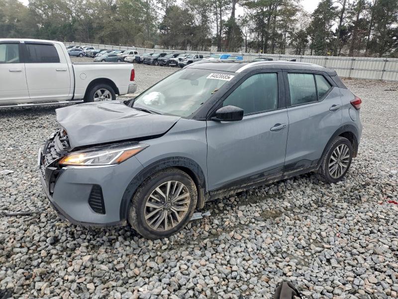 2024 NISSAN KICKS SV — VIN 3N1CP5CV4RL535123