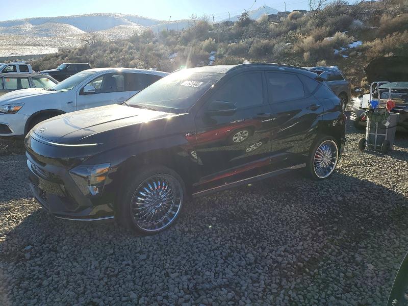2024 HYUNDAI KONA — VIN KM8HACA33RU100248
