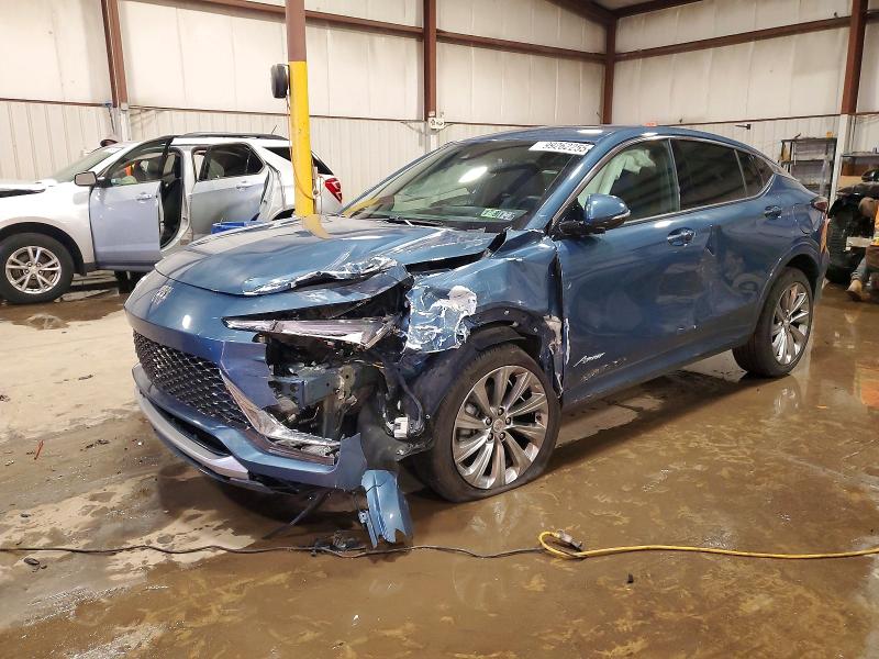 2024 BUICK ENVISTA AV — VIN KL47LCE23RB199283