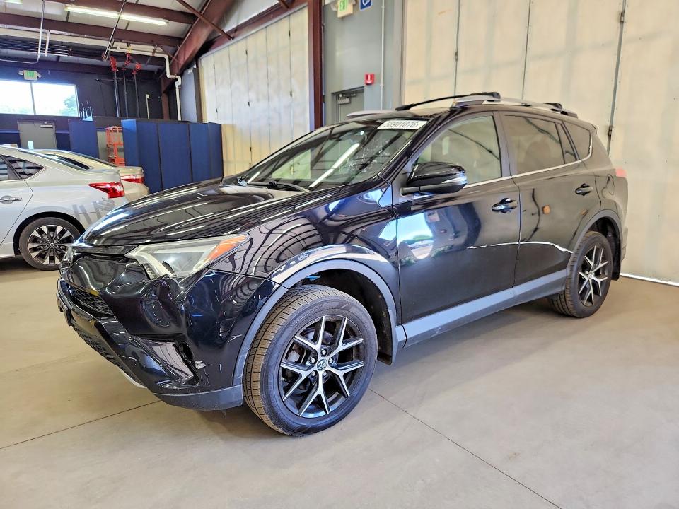 2018 TOYOTA RAV4 — VIN 2T3JFREV5JW737705