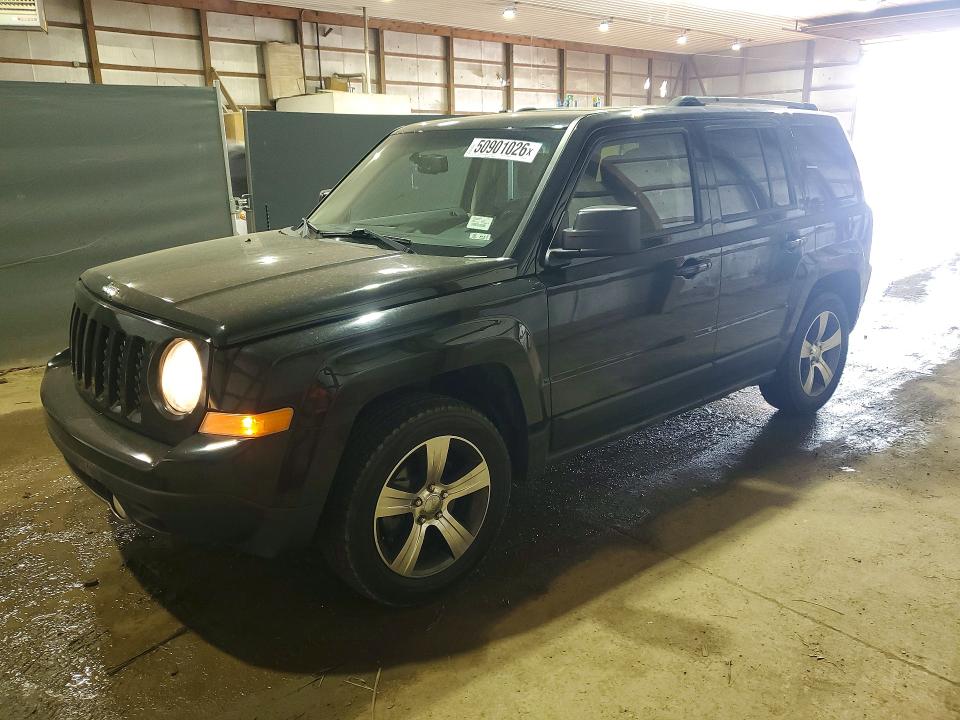 2016 JEEP PATRIOT — VIN 1C4NJPFA1GD528242