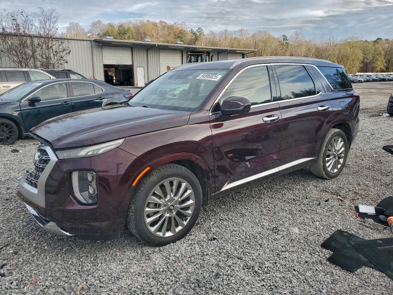 2020 HYUNDAI PALISADE L — VIN KM8R54HE4LU041725