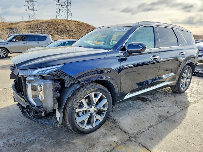 2022 HYUNDAI PALISADE L — VIN KM8R5DHE4NU441724
