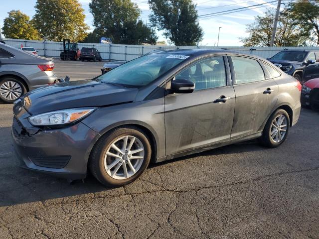 2017 FORD FOCUS SE — VIN 1FADP3F25HL253550