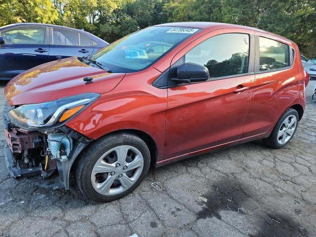 2022 CHEVROLET SPARK — VIN KL8CB6SAXNC031190