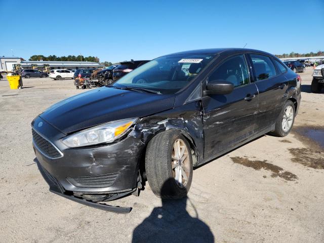 2018 FORD FOCUS SE — VIN 1FADP3FE7JL264968