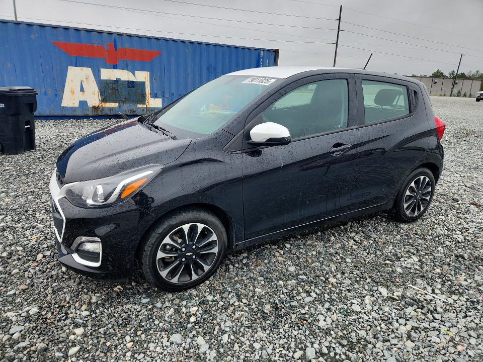 2021 CHEVROLET SPARK — VIN KL8CD6SA3MC223771