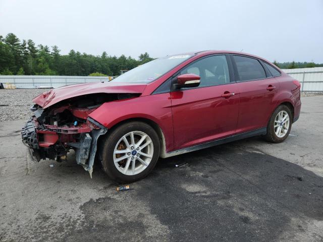 2016 FORD FOCUS SE — VIN 1FADP3F28GL393820