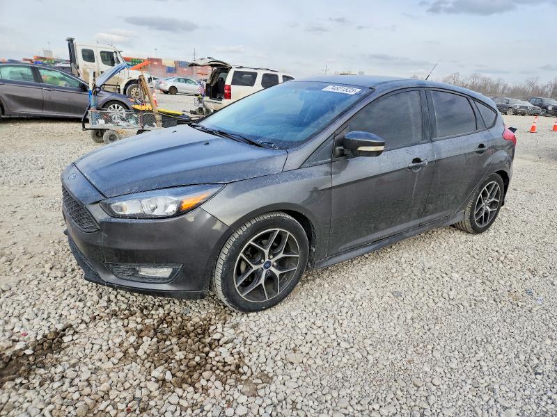 2015 FORD FOCUS SE — VIN 1FADP3K20FL254169