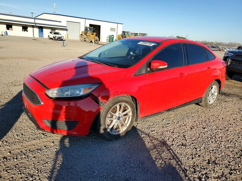 2016 FORD FOCUS SE — VIN 1FADP3F25GL235094