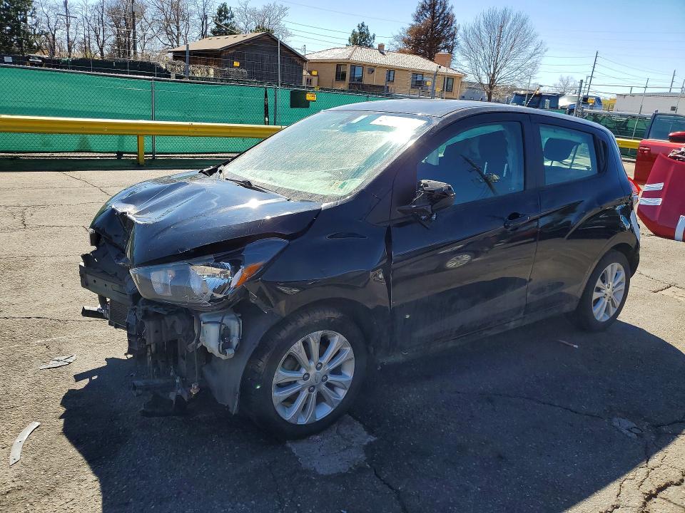 2017 CHEVROLET SPARK — VIN KL8CD6SA5HC764102