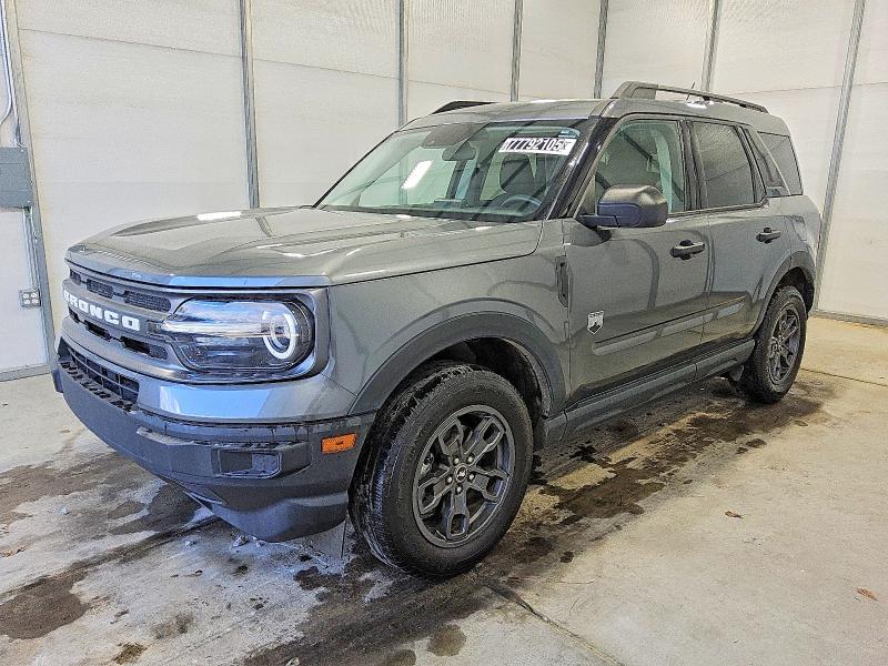 2024 FORD BRONCO SPORT — VIN 3FMCR9B60RRE37546
