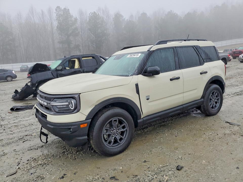 2024 FORD BRONCO SPORT — VIN 3FMCR9B67RRE45949