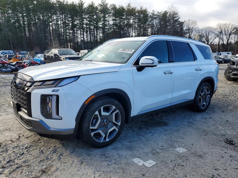 2023 HYUNDAI PALISADE L — VIN KM8R5DGE0PU586568