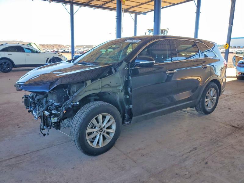 2019 KIA SORENTO L — VIN 5XYPG4A39KG510449