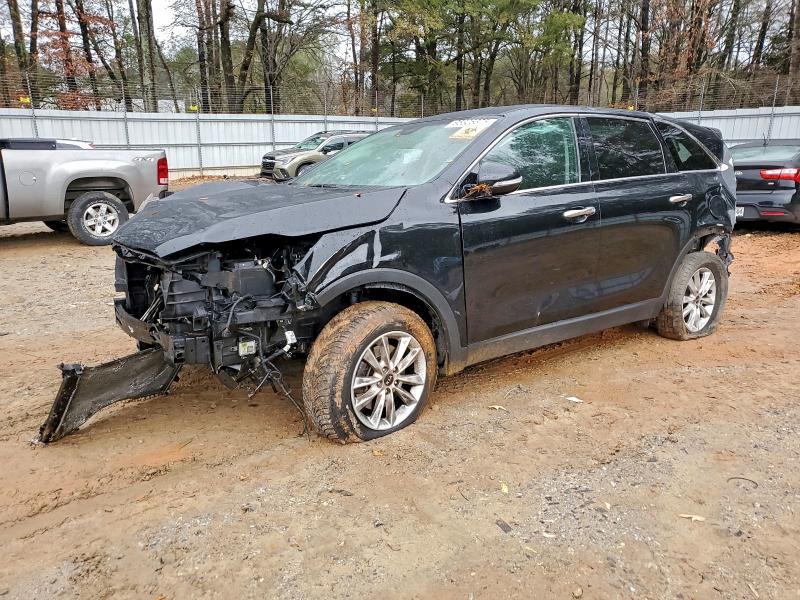 2019 KIA SORENTO L — VIN 5XYPG4A31KG578518