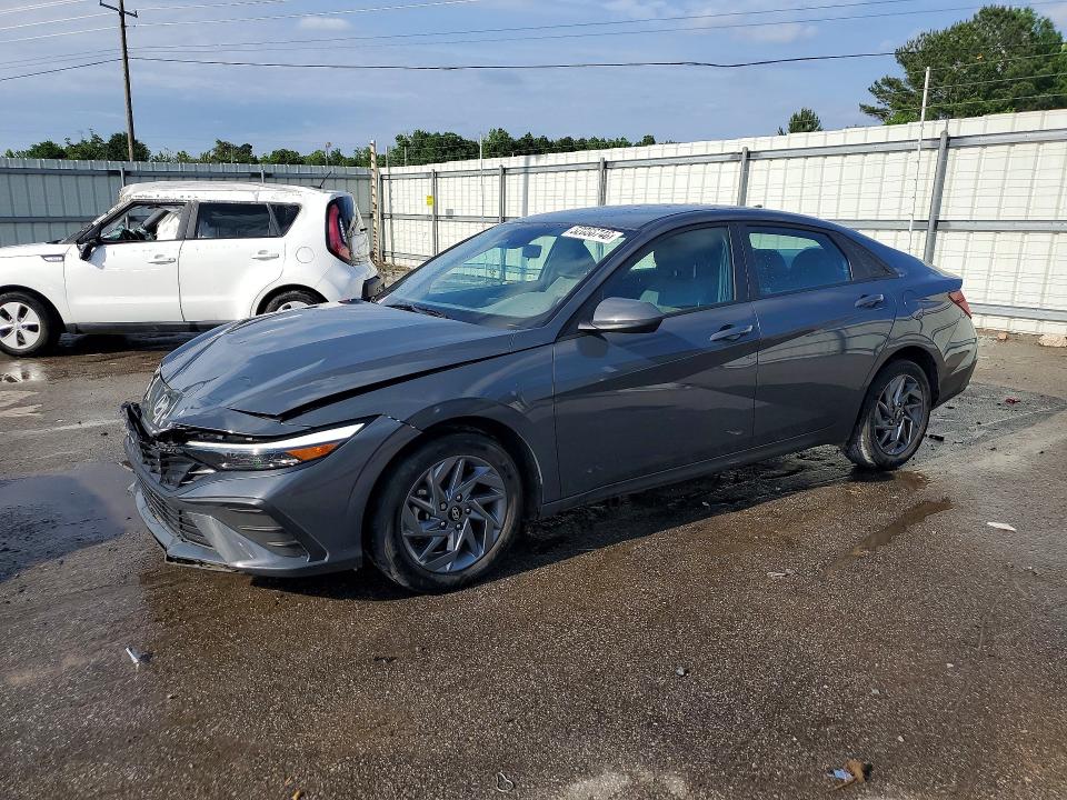 2024 HYUNDAI ELANTRA — VIN KMHLM4DG6RU734059