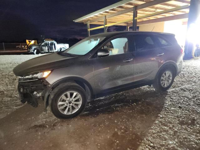 2019 KIA SORENTO L — VIN 5XYPG4A33KG529756