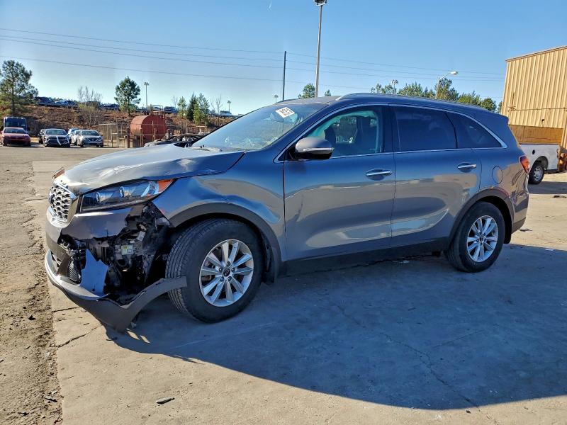 2020 KIA SORENTO L — VIN 5XYPG4A30LG625930