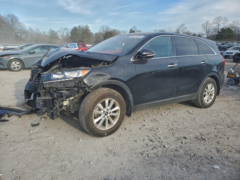 2020 KIA SORENTO L — VIN 5XYPG4A37LG654745