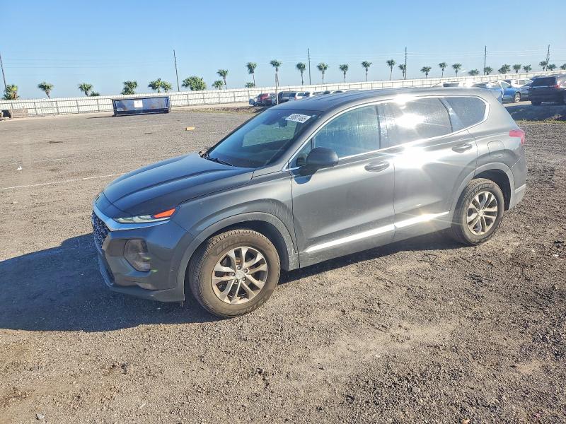 2020 HYUNDAI SANTA FE S — VIN 5NMS33AD0LH260325