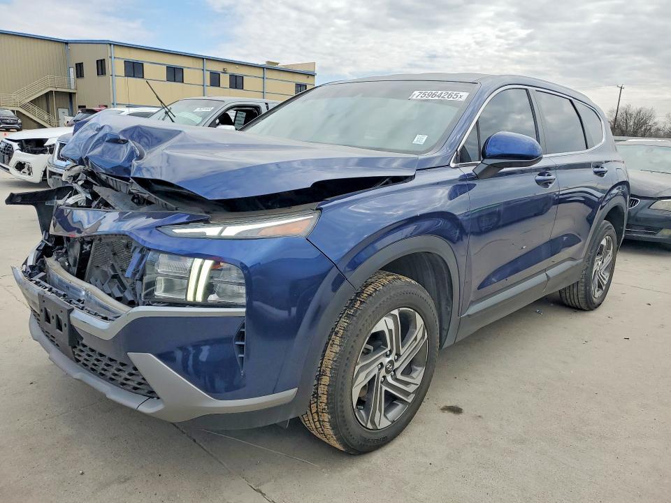 2023 HYUNDAI SANTA FE S — VIN 5NMS1DAJ3PH490741