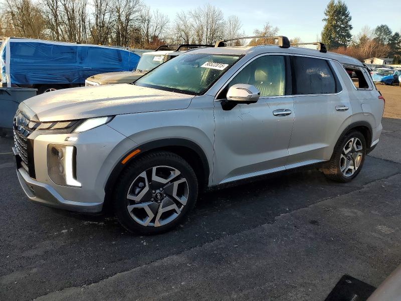 2023 HYUNDAI PALISADE L — VIN KM8R5DGE2PU541518