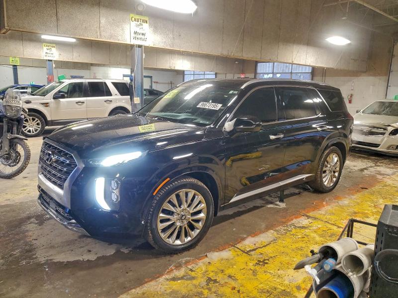 2020 HYUNDAI PALISADE L — VIN KM8R5DHE4LU037982