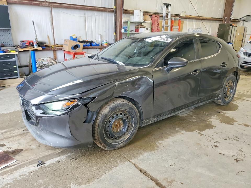 2020 MAZDA 3 — VIN JM1BPALM3L1168450