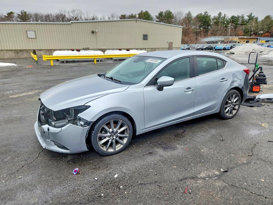 2018 MAZDA 3 — VIN 3MZBN1V39JM205492