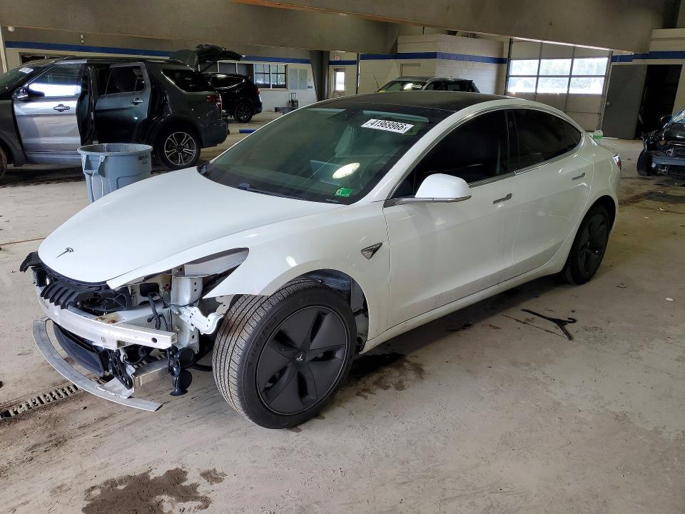 2019 TESLA MODEL 3 — VIN 5YJ3E1EA1KF482567