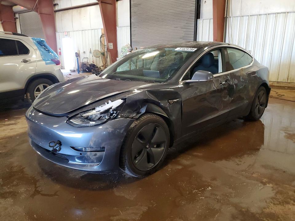 2019 TESLA MODEL 3 — VIN 5YJ3E1EB1KF364673