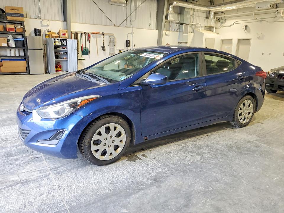2015 HYUNDAI ELANTRA — VIN 5NPDH4AE8FH618531