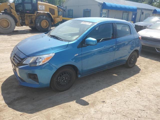 2021 MITSUBISHI MIRAGE — VIN ML32AUHJ4MH009885