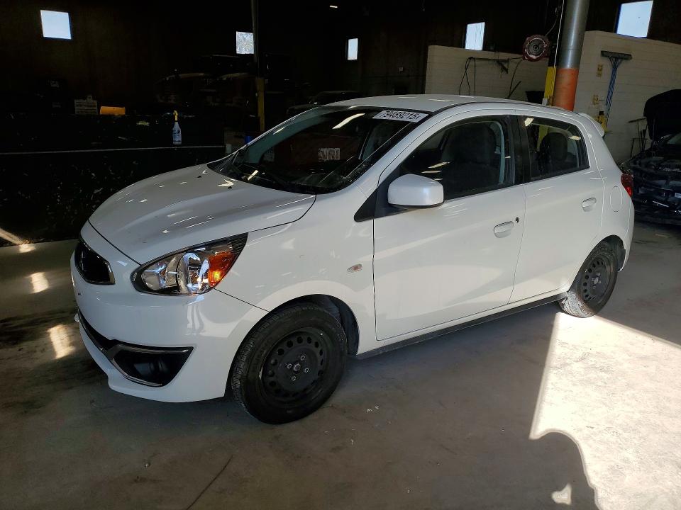 2020 MITSUBISHI MIRAGE — VIN ML32A3HJ2LH009473