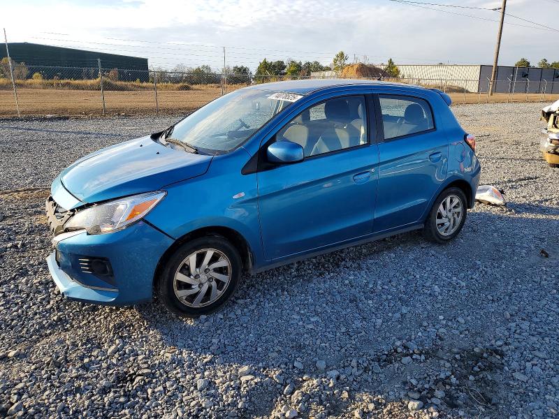 2024 MITSUBISHI MIRAGE — VIN ML32AUHJ0RH006036