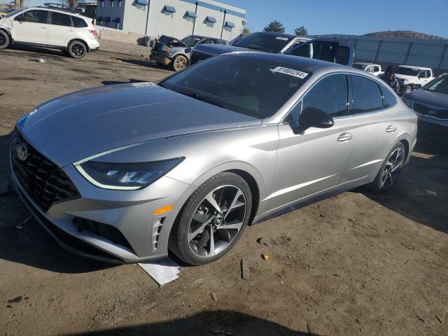 2022 HYUNDAI SONATA SEL — VIN 5NPEJ4J20NH140540
