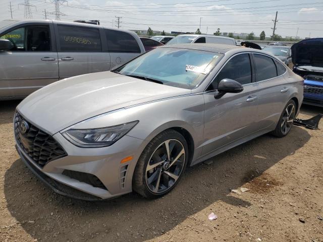 2023 HYUNDAI SONATA SEL — VIN KMHL44J27PA291041